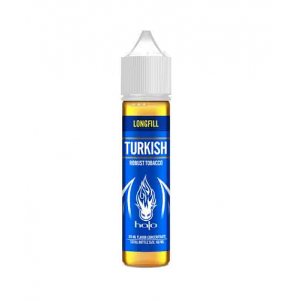 Halo Blue Turkish 20/60ml Flavor